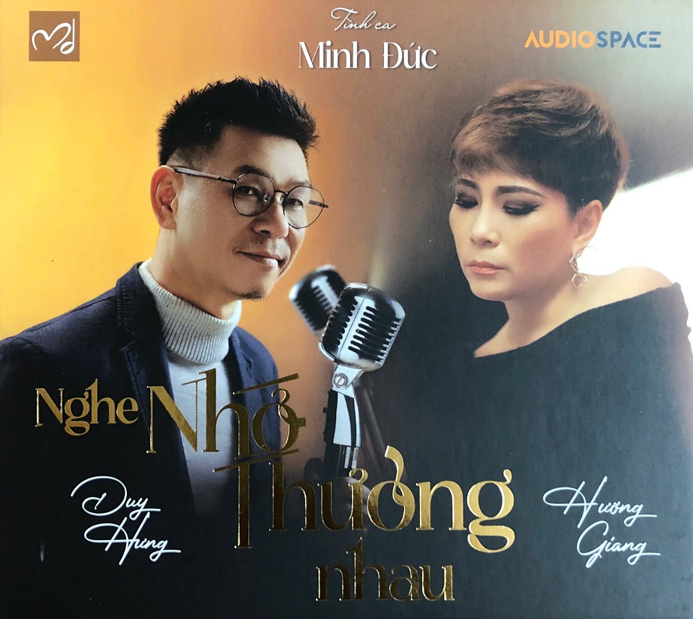 Nghe nhớ thương nhau - Tình ca Minh Đức